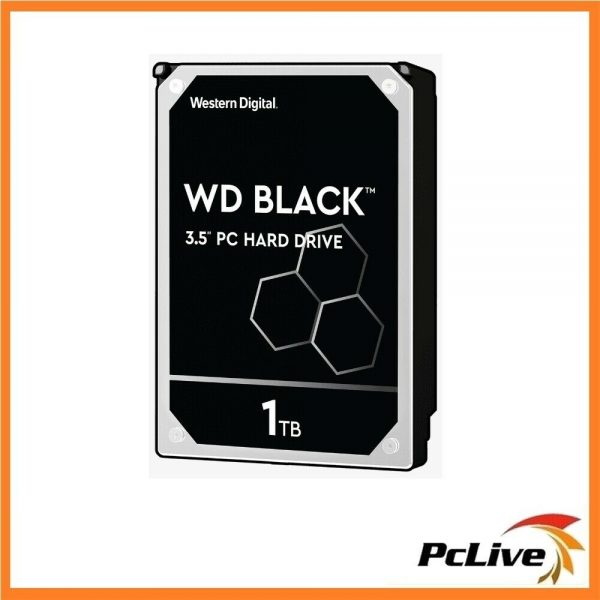 7200 RPM SATA 6 Go/s 64Mo Cache Western Digital WD Black Disque dur interne 3.5 hautes performances 4To 